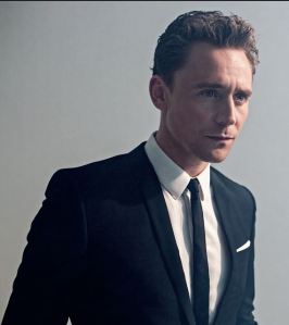 Tom Hiddleston