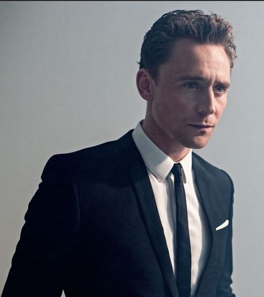 Tom Hiddleston